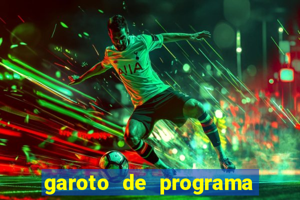 garoto de programa em feira